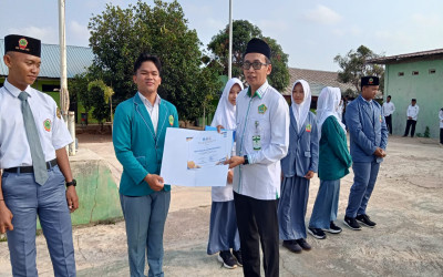 Gemilang di Tingkat Provinsi, Siswa MAN Tanah Laut Raih Ranking 1 Lomba Ranking 1 se-Kalimantan Selatan