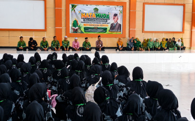 Resmi Ditutup, MATAMUDA MAN Tanah Laut 2026 Tinggalkan Kesan Positif bagi Peserta Didik Baru