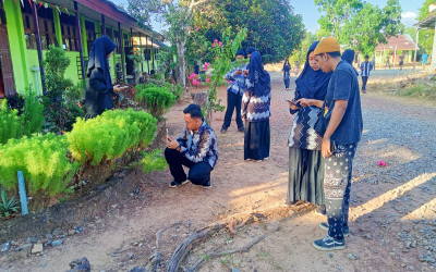 Ekstrakurikuler Jurnalistik MAN Tanah Laut Berjalan Aktif, Wadah Siswa Mengasah Kreativitas dan Literasi Media