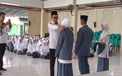 Matamuda 2026 Resmi Dibuka: Kepala MAN Tanah Laut Tegaskan Larangan Keras Perundungan bagi Peserta Didik Baru