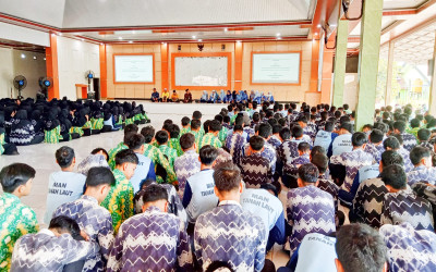 MAN Tanah Laut Gelar Sosialisasi Tata Tertib Madrasah, Perkuat Budaya Disiplin dan Tanggung Jawab Siswa